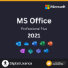 Ms Office - 2021 Professional Plus