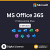 Ms Office - 365 Professional Plus